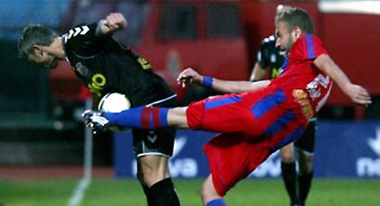 Ανακοίνωσε Ρόκα και Γεωργίου