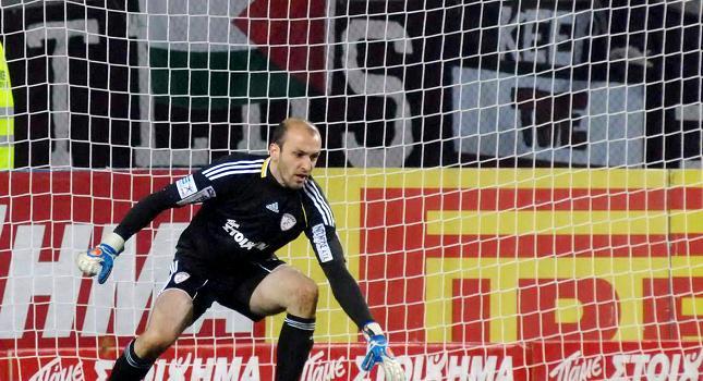 Μέσα ο Αμπάρης, εκτός ο Ρουμπουλάκου