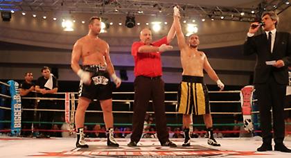 «Λύγισε» στο τέλος