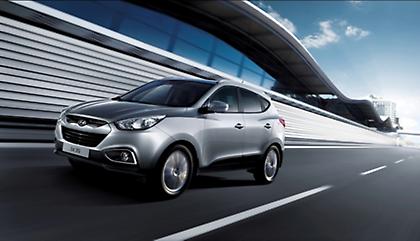 Δελεαστικές τιμές για το Hyundai ix35