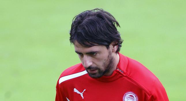 Ανεβασμένος και γκολ ο Τάτος