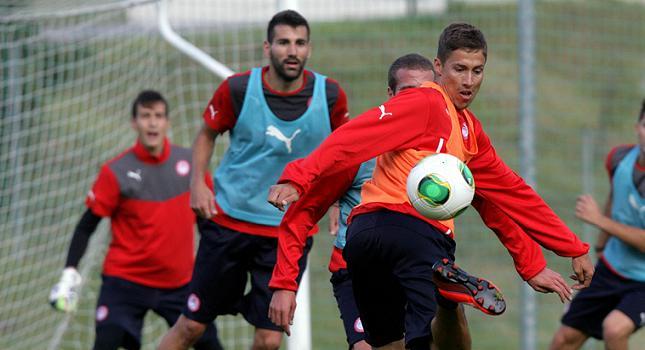 Οι (νέες) δοκιμές του Μίτσελ