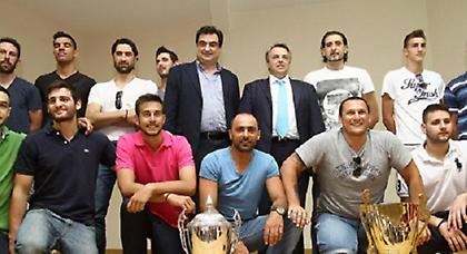 Στο Πρεσόφ ο όμιλος της ΑΕΚ