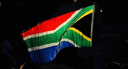 Πένθος στη Νότιο Αφρική