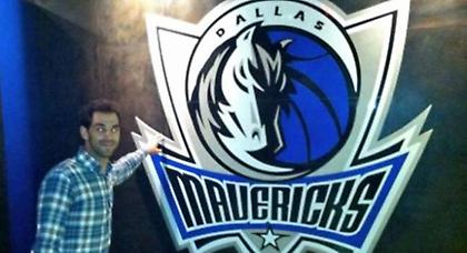 Στους Μάβερικς ο Καλντερόν