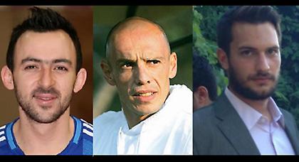 Το Τεχνικό Επιτελείο της Επίλεκτης Ελληνικής Ομάδας Minifootball