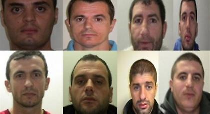 Αποκάλυψη: Ο Κόλα και η παρέα του μπαινοβγαίνουν στην Αλβανία!