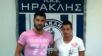 Στον Ηρακλή ο Πουρτουλίδης