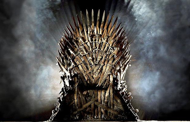 Ο σιδερένιος θρόνος του George R. R. Martin είναι διαφορετικός