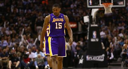 Τέλος από Λέικερς ο Γουόρλντ Πις