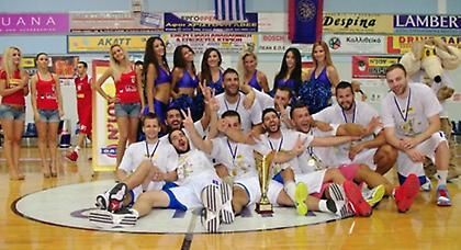 Οι ADI-GUYS πρωταθλητές στο N’JOY UNI-Basket 8!