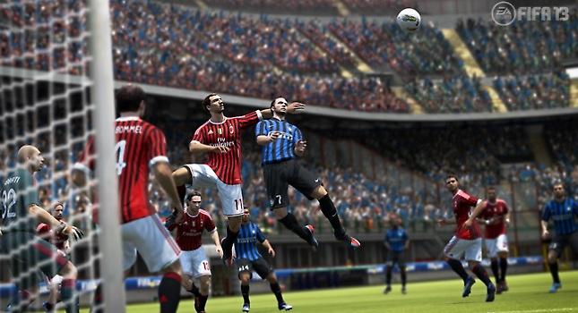 Το FIFA 13 στα Nokia Windows Phone 8