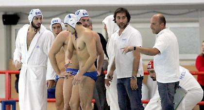 Ήττα για την Εθνική πόλο στη Βουδαπέστη