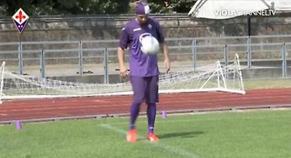 «Όργια» στην προπόνηση της Φιορεντίνα (video)