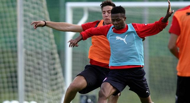 Γκολ και θέαμα από τους «ερυθρόλευκους»