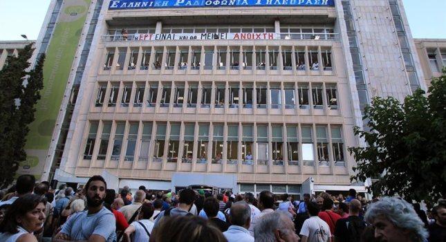 Εργαζόμενοι ΕΡΤ: Ο κ. Καψής να αποδείξει πως είμαστε μέρος της λύσης