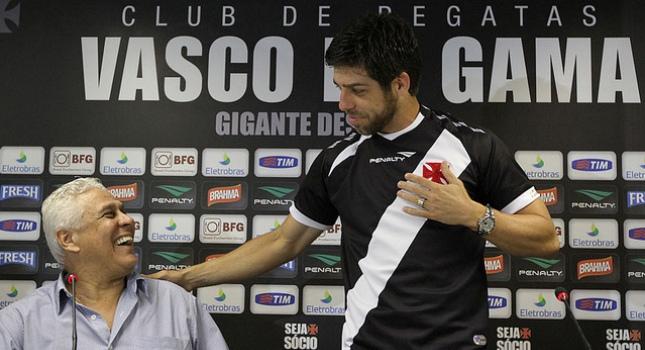 Η «καρδιά» του Ζουνίνιο διάλεξε Βάσκο…