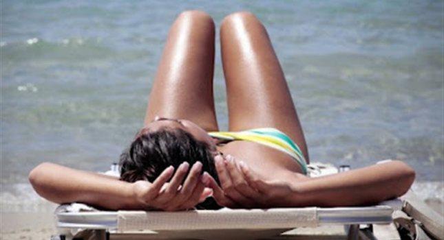 Μίνι καύσωνας το Σαββατοκύριακο