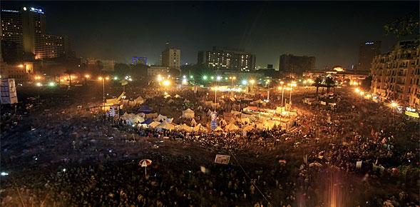 Οι εταιρείες τσάρτερ ετοιμάζουν πτήσεις διαφυγής από την Αίγυπτο