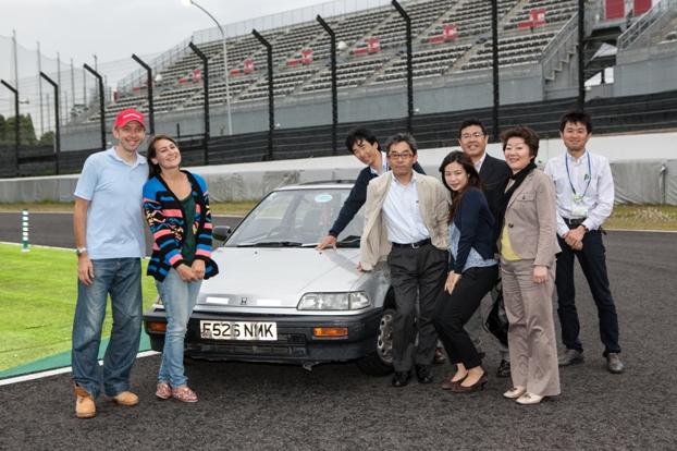 Ταξιδιωτικές εμπειρίες με Honda στο www.myjourneys.com