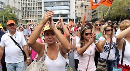 «Διαβολοβδομάδα» με μπλακ-άουτ σε Δήμους, Υγεία, ΟΣΕ