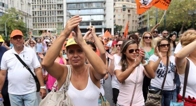 «Διαβολοβδομάδα» με μπλακ-άουτ σε Δήμους, Υγεία, ΟΣΕ