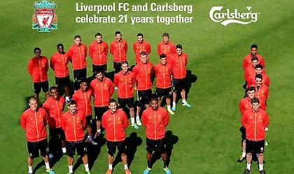 Λίβερπουλ και Κάρλσμπεργκ απλά συνεχίζουν…