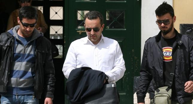 Πέντε χρόνια με αναστολή στον Θανόπουλο!