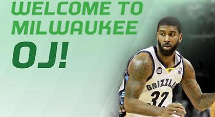 Στους Μπακς ο Μέιο