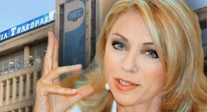 Έλλη Στάη: Συνδικαλιστές & απεργίες έφεραν το λουκέτο στην ΕΡΤ