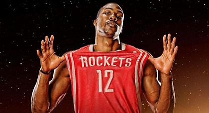 Και επίσημα… ρουκέτα ο Χάουαρντ!