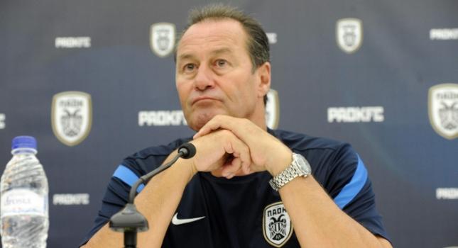 Στέφενς: «Κρατάμε τα θετικά στοιχεία»