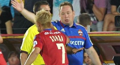 Το ‘χασε από την ΤΣΣΚΑ ο Λοντίγκιν! (video)