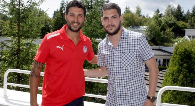 «Ο Ολυμπιακός είναι το κίνητρο!»