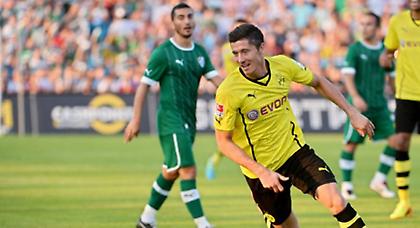 Μεγαλοπρεπή «τεσσάρα» η Ντόρτμουντ (video)