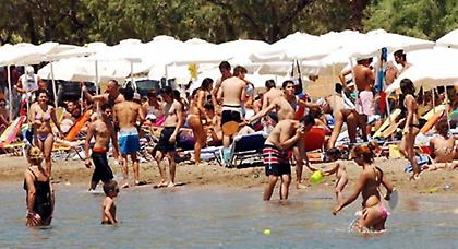 Στα ύψη σήμερα ο υδράργυρος