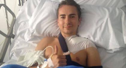 Επιτυχημένη και η δεύτερη επέμβαση του Λορένθο