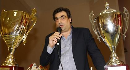 «Δυο τίτλοι και πορεία στην Ευρώπη για την ΑΕΚ»