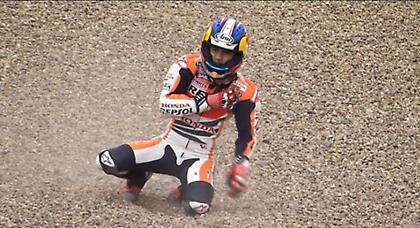 Δεν τρέχει -τελικά- ο Πεδρόσα στη Γερμανία...