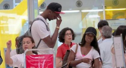 Στη Μάλαγα ο Μπος...