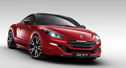 Έτοιμο το Peugeot RCZ-R των 270 ίππων!