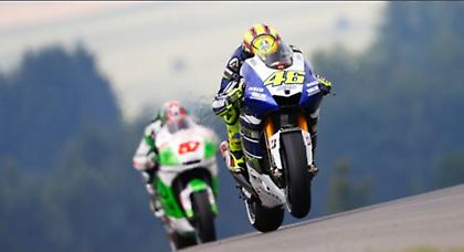 Ρόσι:  «Είχα θέμα στο πίσω ελαστικό»