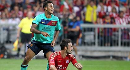 Ολοκληρώθηκε το… deal με Τιάγκο