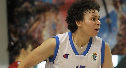 Στην καλύτερη πεντάδα η Σπανού!