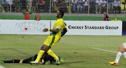 «Γκέλα» με μοιραίο τον Ετό (video)