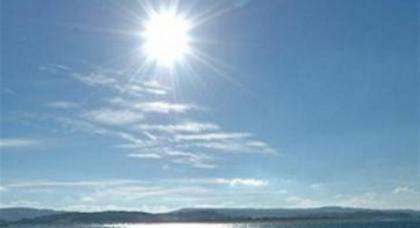 Πρόγνωση καιρού Δευτέρα, 15 Ιουλίου