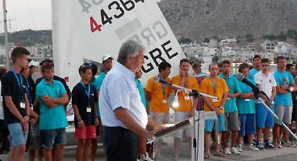 «Άνοιξαν πανιά» στη Σαλαμίνα