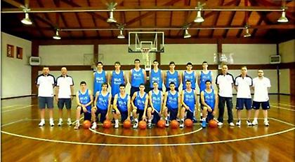 Οι «εκλεκτοί» της Εθνικής Εφήβων