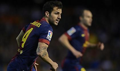 Πρόταση για Σεσκ η Μ. Γιουνάιτεντ!