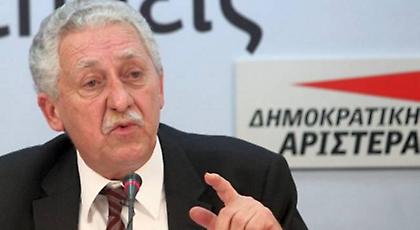 Θα καταψηφίσει επί της αρχής το πολυνομοσχέδιο η ΔΗΜΑΡ